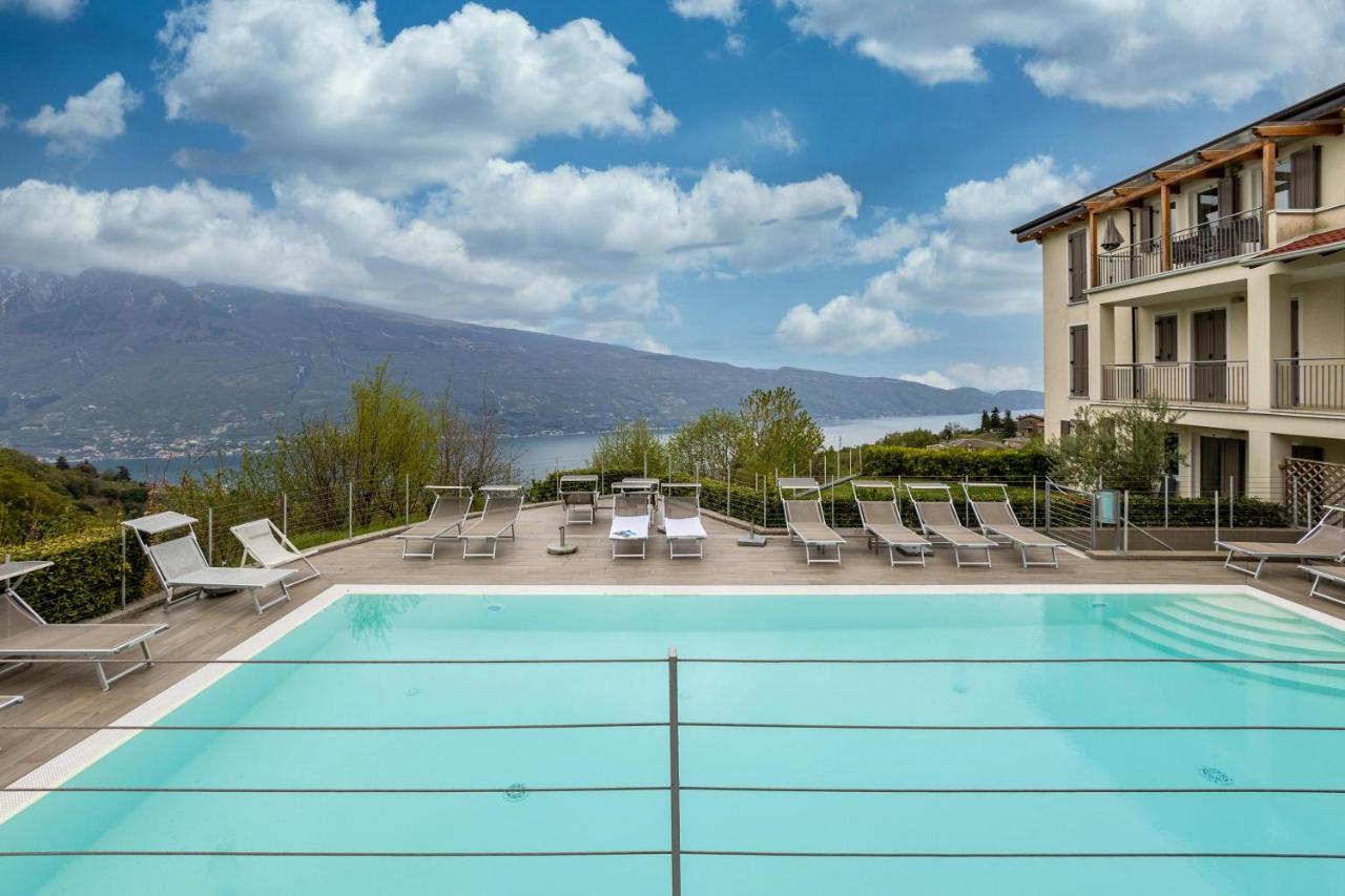 Residence La Villa Cuore Tignale Exterior foto