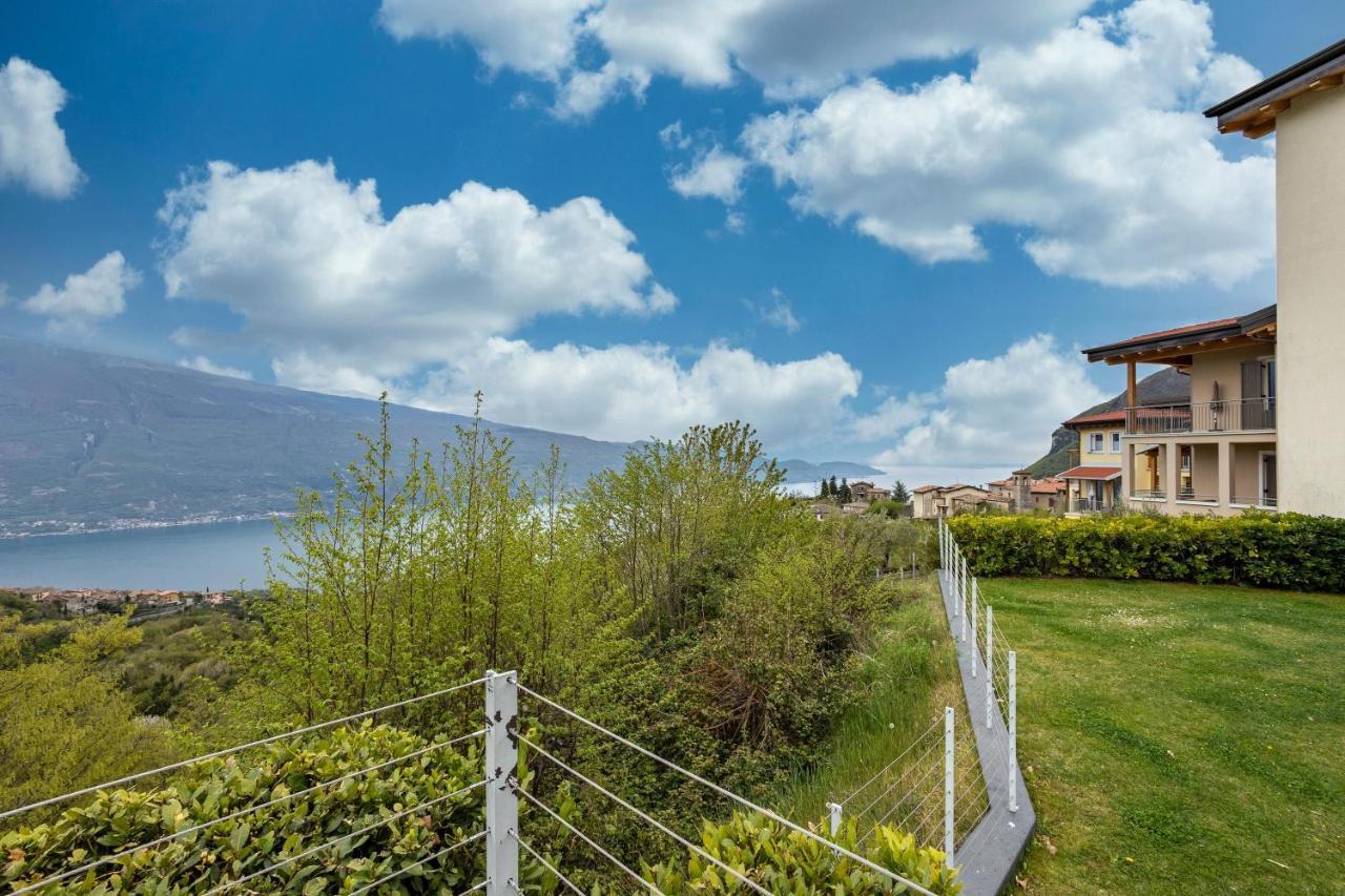 Residence La Villa Cuore Tignale Exterior foto